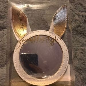 Kendall and Kylie rabbit mirror
